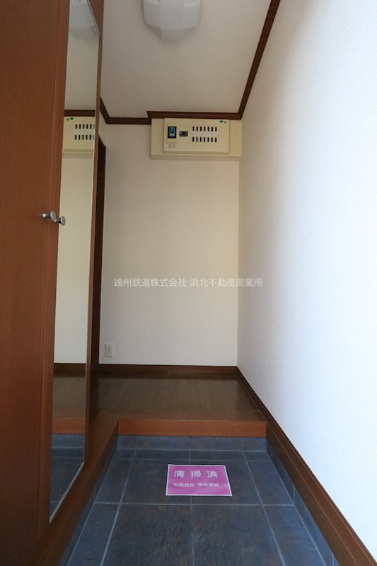玄関　※現況優先