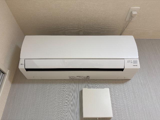 その他設備　エアコン（イメージ）