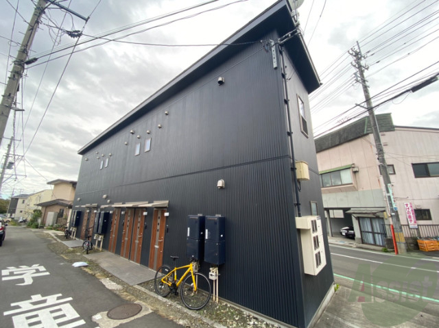 建物外観　仙台市青葉区小松島２丁目【エスポワール真栄】