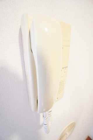 セキュリティ　※同物件・反転タイプの写真です。