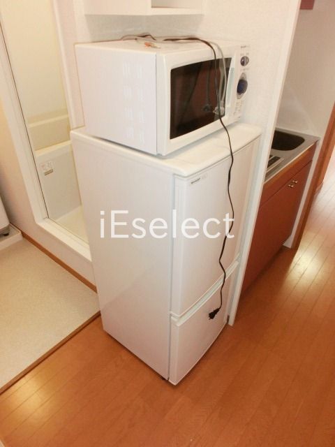 その他部屋・スペース　冷蔵庫＆電子レンジ