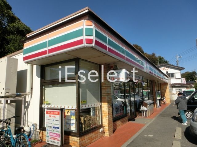 コンビニ　セブンイレブン千葉園生町南店（コンビニ）まで680m