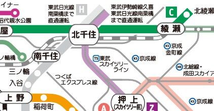 その他　☆路線図☆
