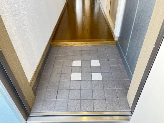 玄関　玄関