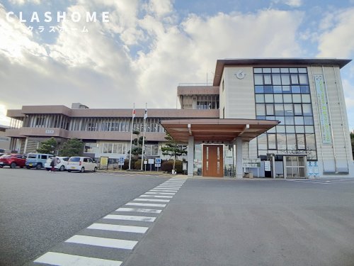 役所　東浦町役場上下水道課（役所）まで309m