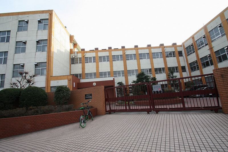 中学校　平田中学校（中学校）まで1808m