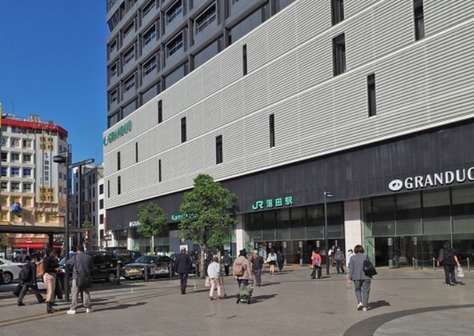 その他　蒲田駅（その他）まで1787m