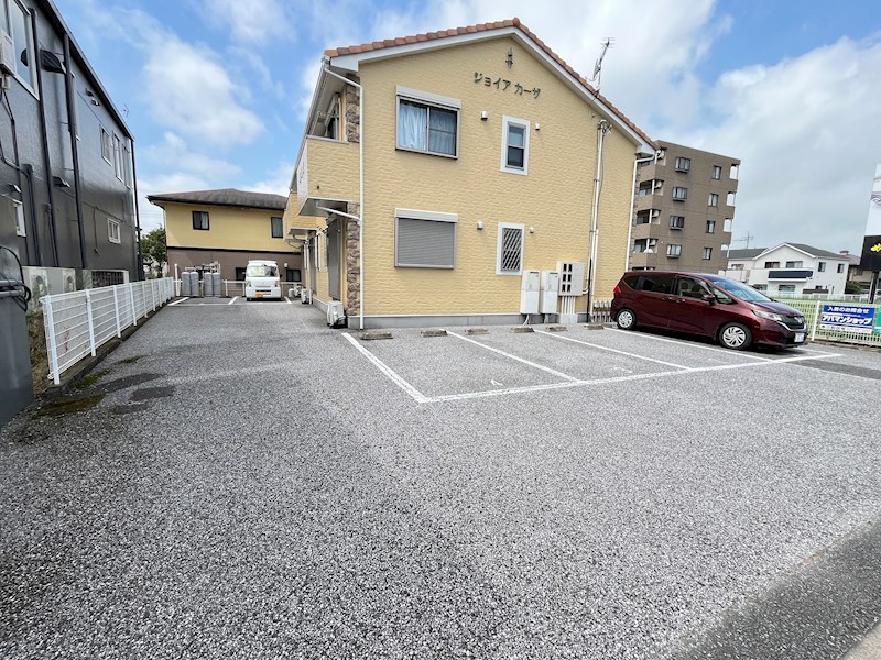 駐車場　MODE不動産に賃貸おまかせ♪栃木県全域お探し可能♪初期費用
