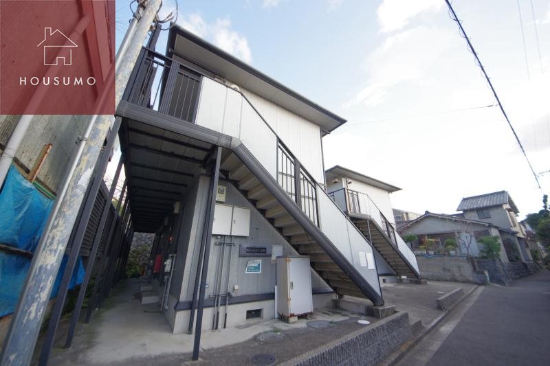 建物外観　きれいな外観です