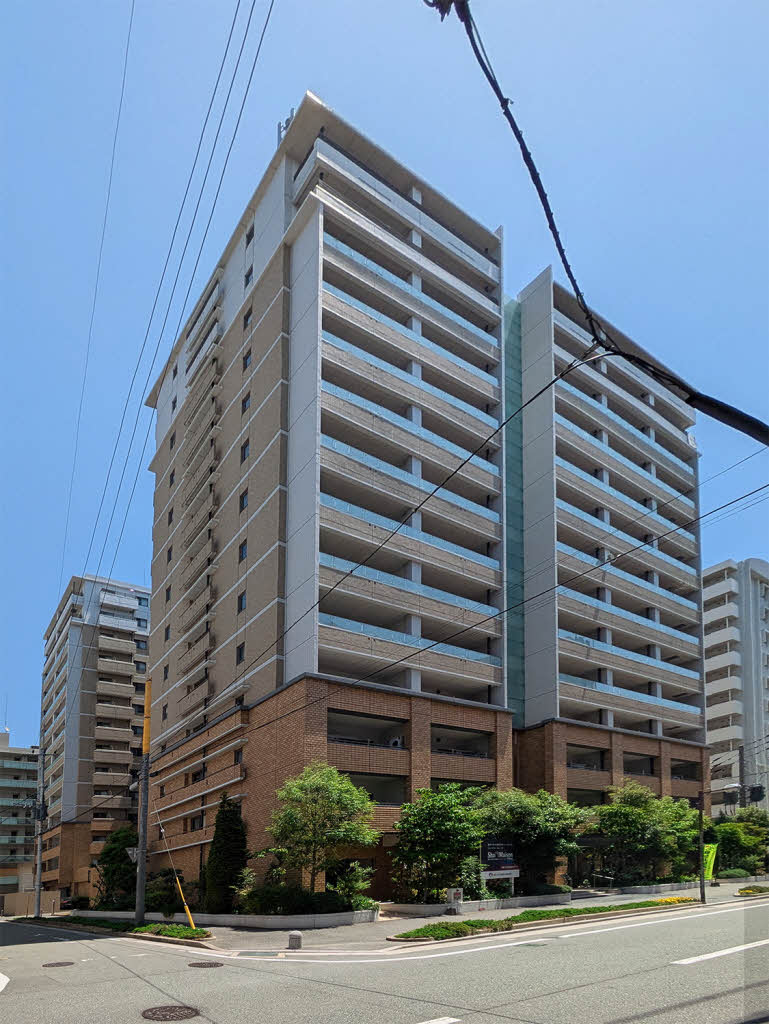建物外観　シャーメゾンステージ博多 A0607号-1