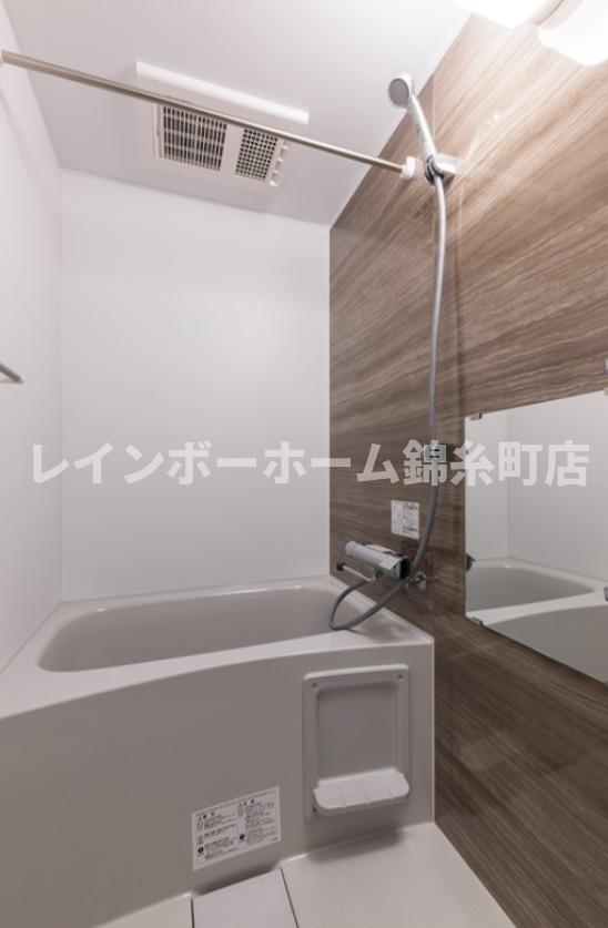 バス・シャワールーム　※参考写真となります。