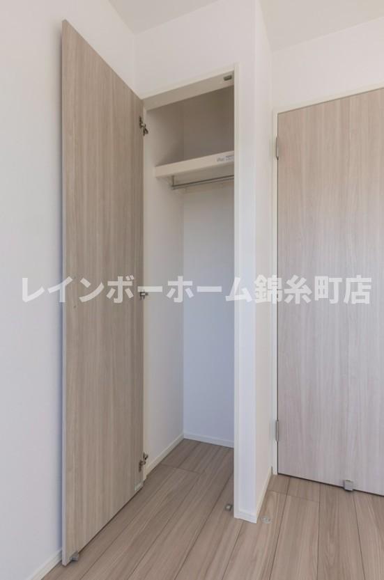 収納　※参考写真となります。