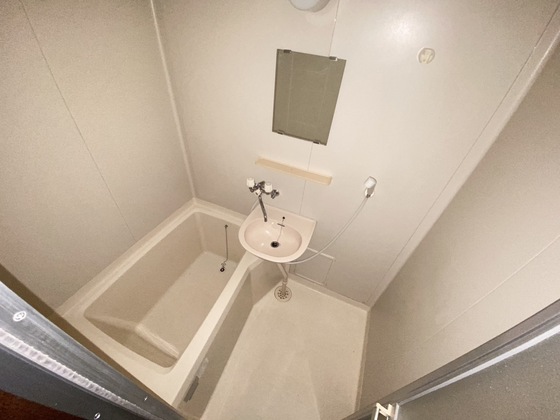 バス・シャワールーム　※別部屋の写真です