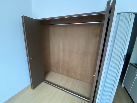 収納　※別部屋の写真です