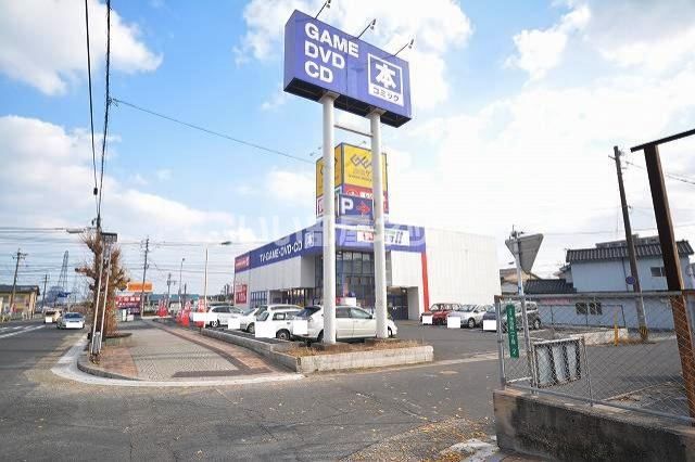 レンタルビデオ　ゲオ　苅田店（レンタルビデオ）まで241m
