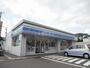 コンビニ　ローソン札幌旭ヶ丘店（コンビニ）まで430m
