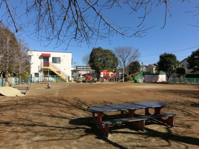 幼稚園・保育園　みつわ台保育園（幼稚園・保育園）まで150m
