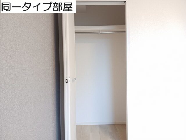 収納　収納豊富です（イメージ）