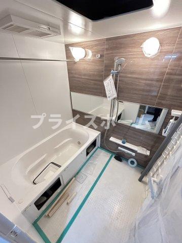グランタイム都町の風呂写真