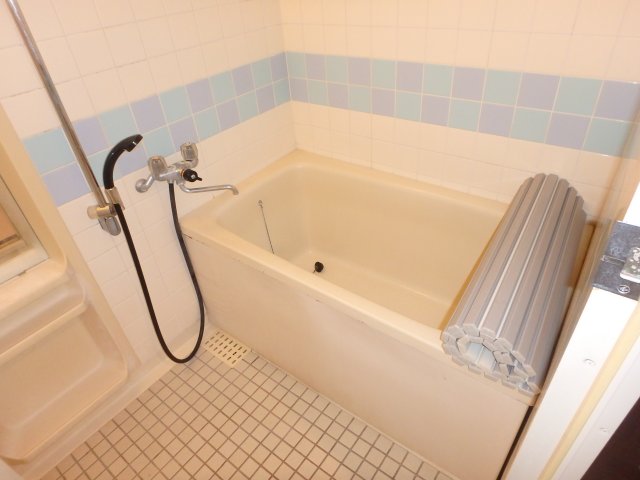 バス・シャワールーム　他のお部屋の参考写真となります。
