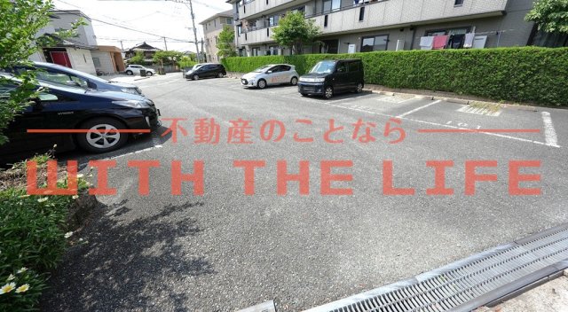 駐車場　駐車場があります
