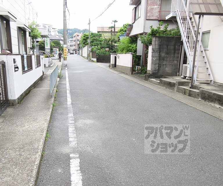 その他　前面道路