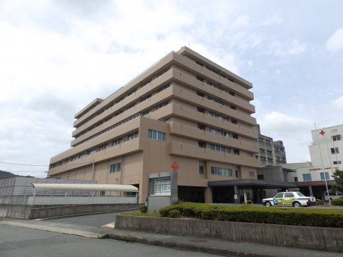 病院　日本赤十字病院（病院）まで294m