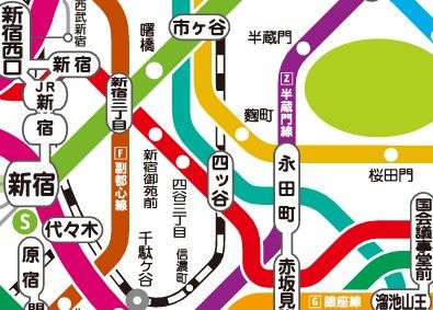 その他　☆路線図☆
