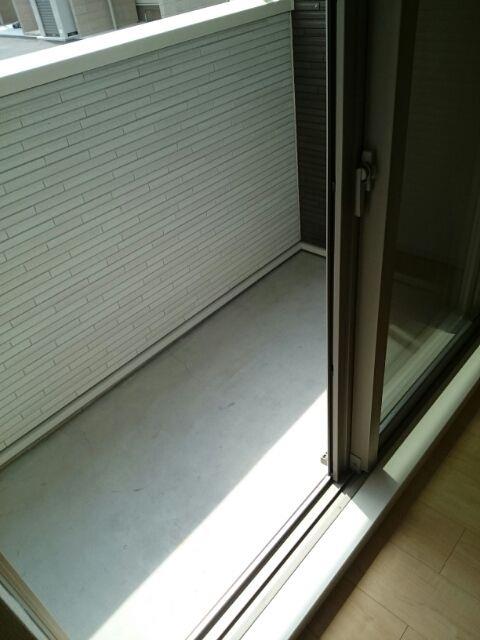 バルコニー　バルコニーです。