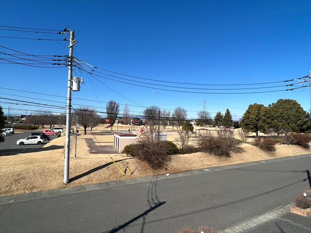 公園　茂呂中央公園（公園）まで2700m