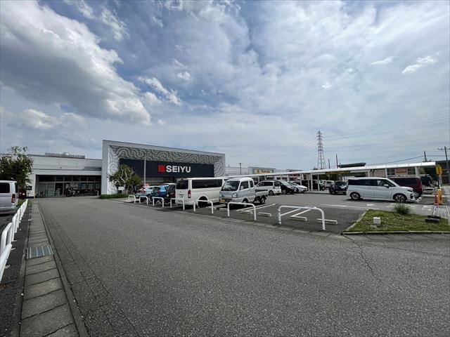 スーパー　西友伊勢崎茂呂店（スーパー）まで2869m