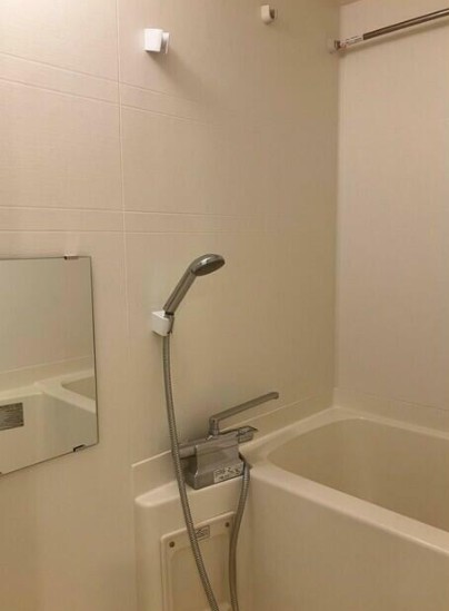 バス・シャワールーム　※こちらのお写真は他部屋になり参考写真です