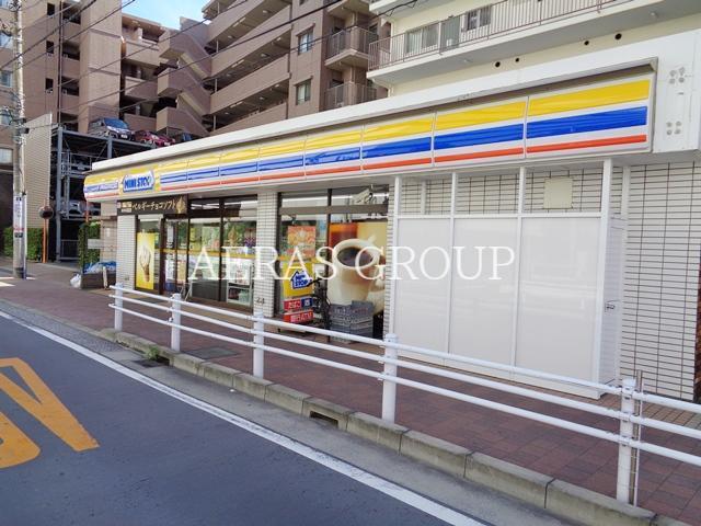 コンビニ　ミニストップ星川駅北口店（コンビニ）まで421m