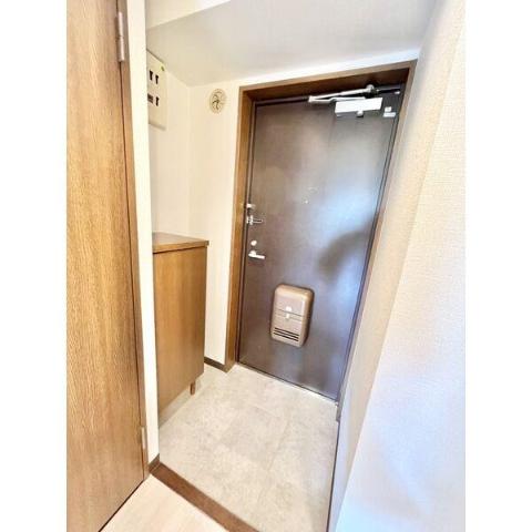 玄関　玄関