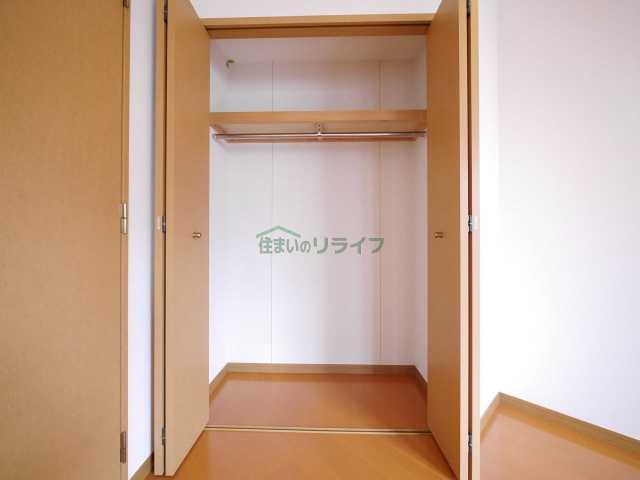 ミレニアムガーデンコートの内装写真