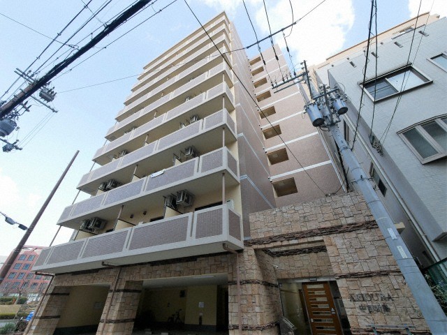アリオーラ中百舌鳥の外観写真