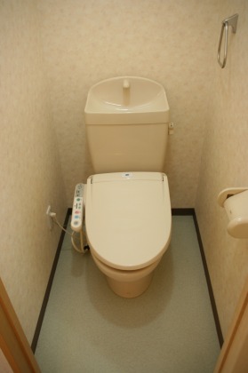 アリオーラ中百舌鳥のトイレ写真