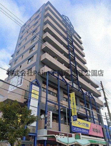 地下鉄長堀鶴見緑地線 今福鶴見駅 徒歩7分 築31年
