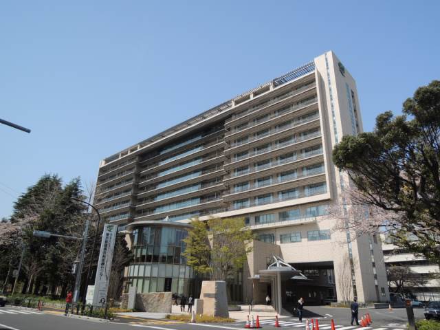 病院　健康長寿医療センター（病院）まで586m