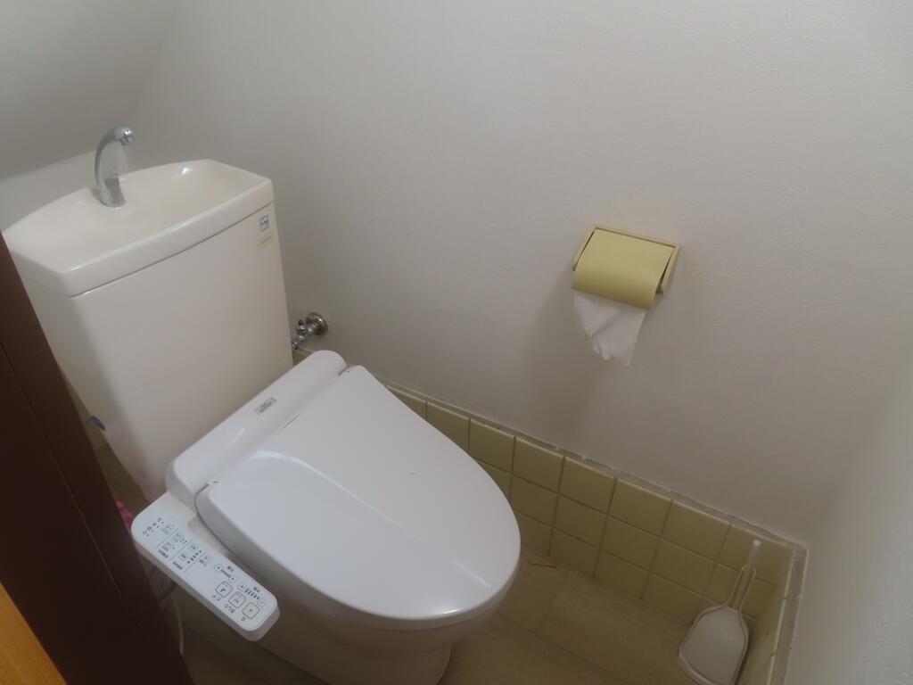 芝久保町3丁目貸家のトイレ写真