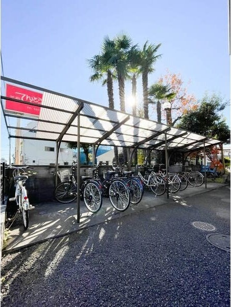 ＪＲ青梅線 拝島駅 徒歩13分 4階建 築35年の外観写真
