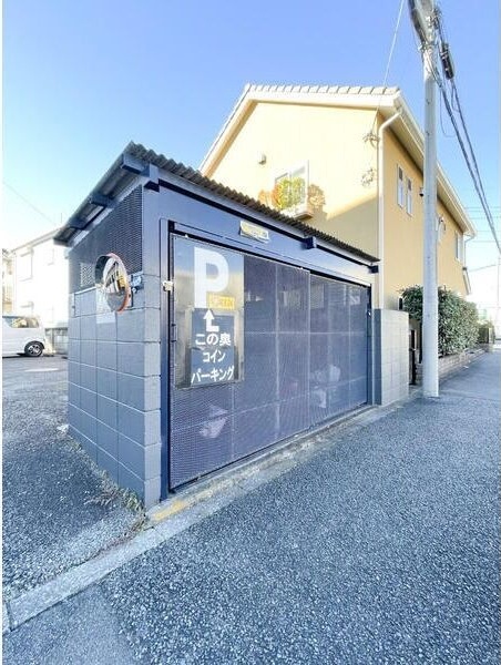 ＪＲ青梅線 拝島駅 徒歩13分 4階建 築35年の外観写真