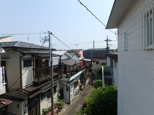 眺望
