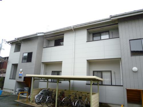 グランドジュレー浜松町の外観写真