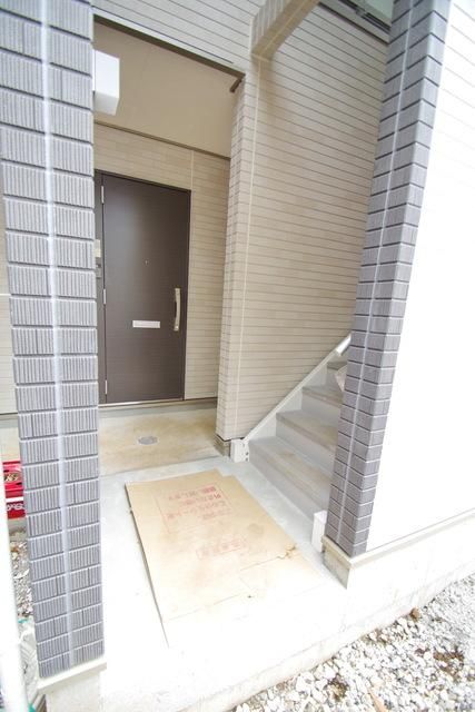 エントランス　★建物の入口です★