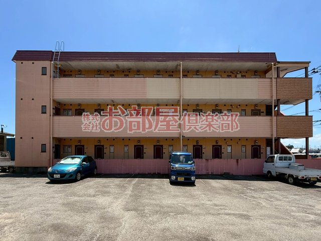 建物外観　建物外観を気になさる方へ、見た目の良い物件です