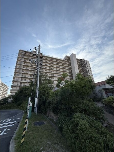 建物外観　きれいな外観です