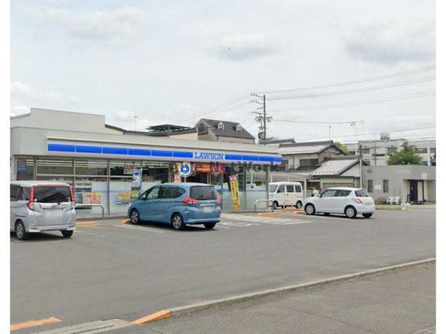 コンビニ　ローソン各務原那加前洞新町店（コンビニ）まで430m