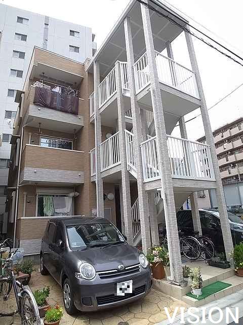 建物外観　☆外観☆