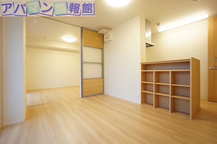 フォルテアAの居間写真